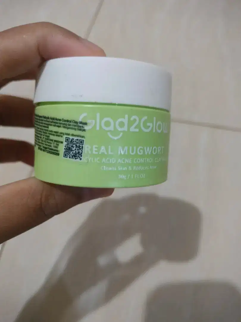 Free Glad2glow mugwort