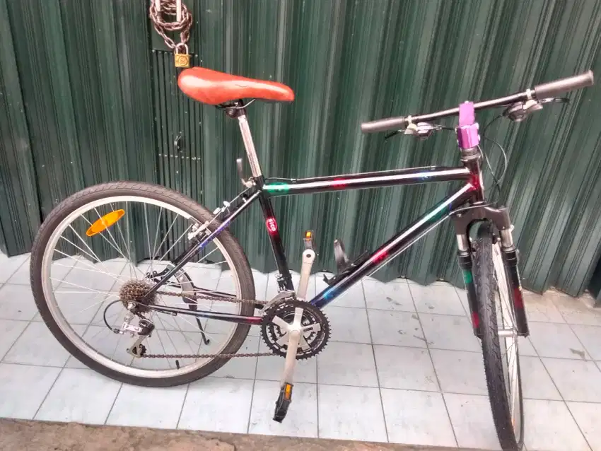Di jual sepeda jadul