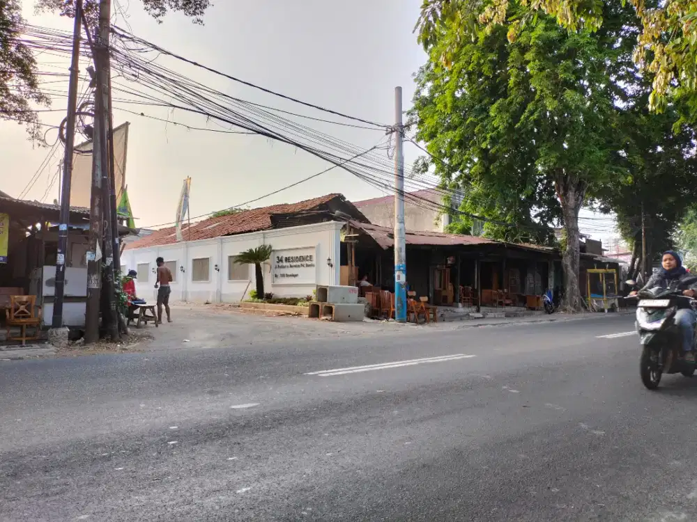 Di Jual Rumah Mewah Lokasi Premium di Pondok Bambu -  Banyak Bonusan