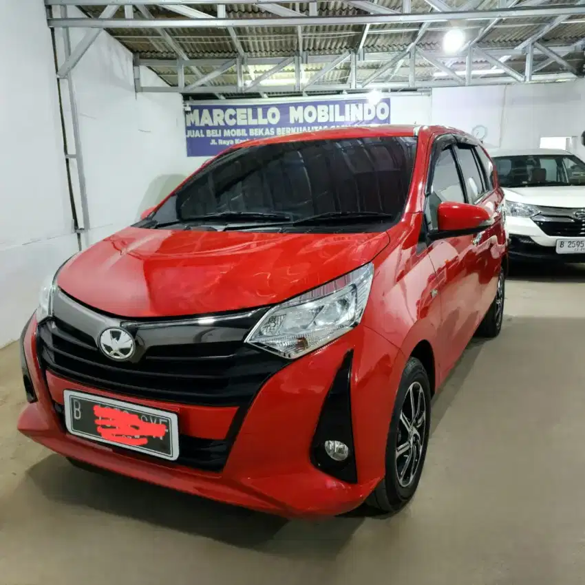 Dp 2 JT Sigra R a/t 2020