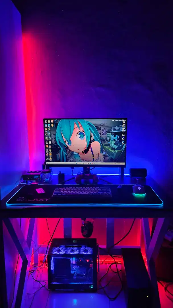 Pc high gaming rtx 5070