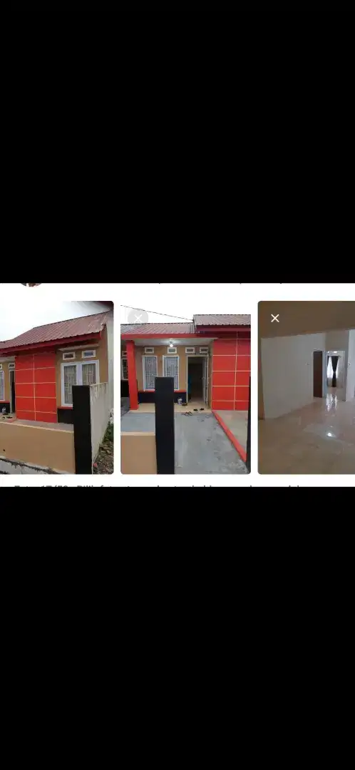 Rumah type 36 renov jd 45