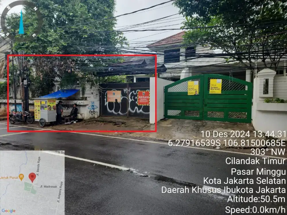 Rumah Murah Cilandak