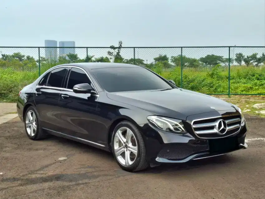 Mercedes-Benz E250 Avantgard 2017