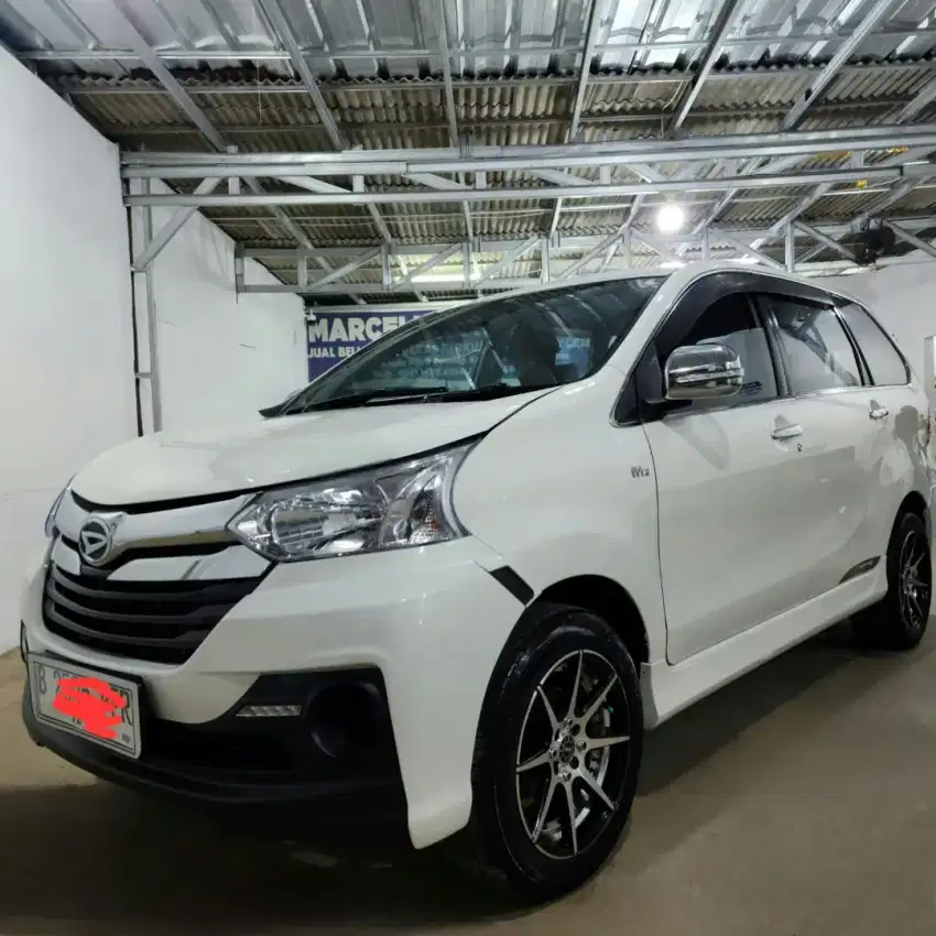 Dp 2 jt Xenia R Sporty m/t 2018