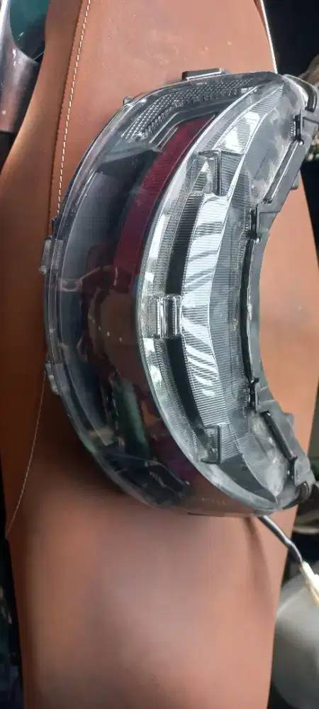 Lampu belakang honda stylo original