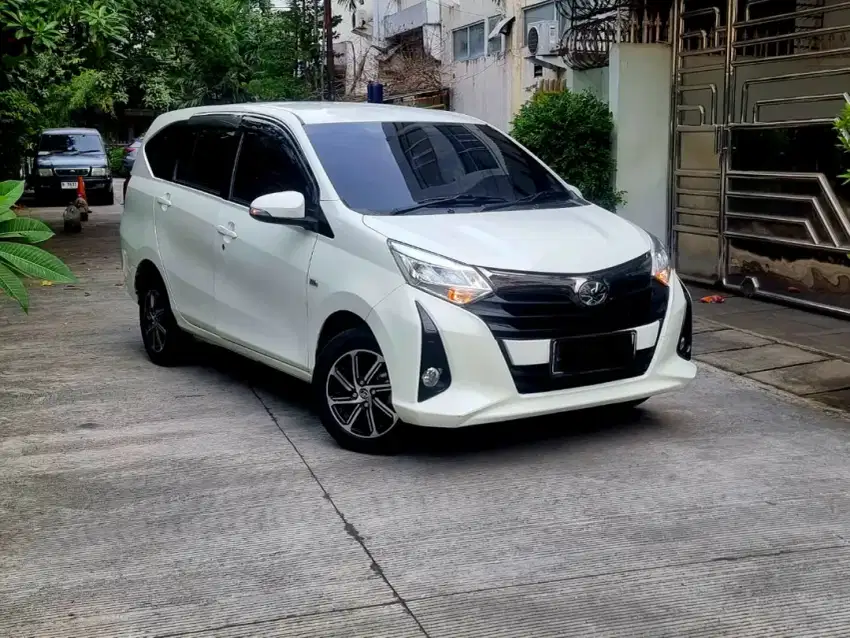 ‼️DP 10 JUTA‼️TOYOTA CALYA G AT, MOBIL BEBAS LAKA & BANJIR, SIAP GAS.