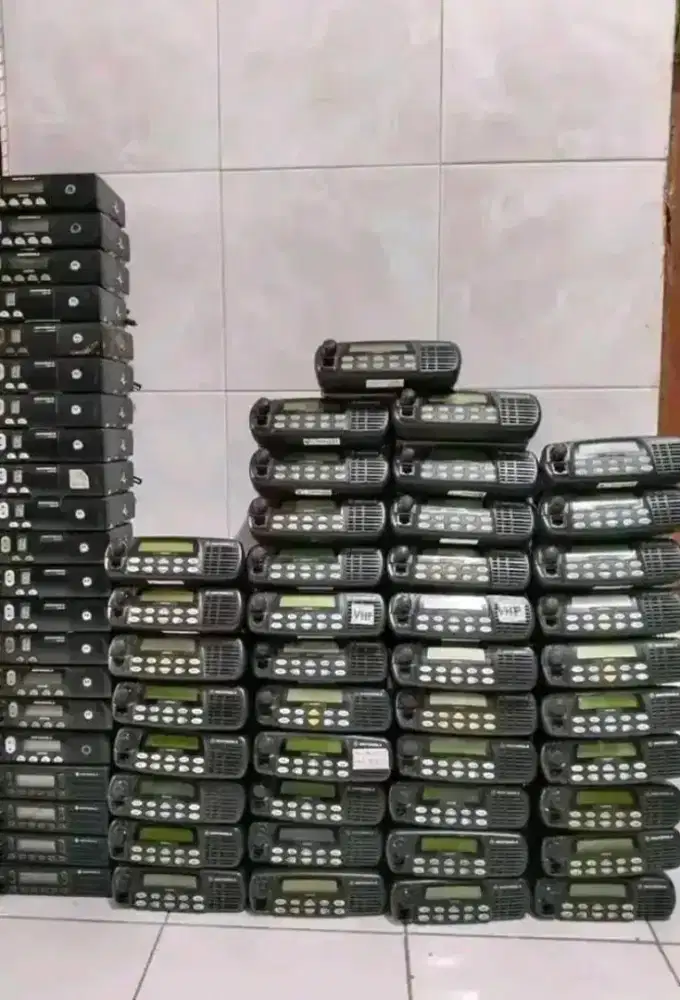 RADIO RIG HT SSB SWR DIBELI CARI