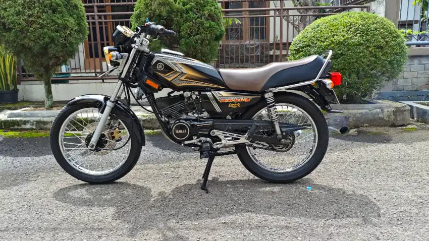 Rx King SE Mulus sekali, istimewa, tinggal pakai