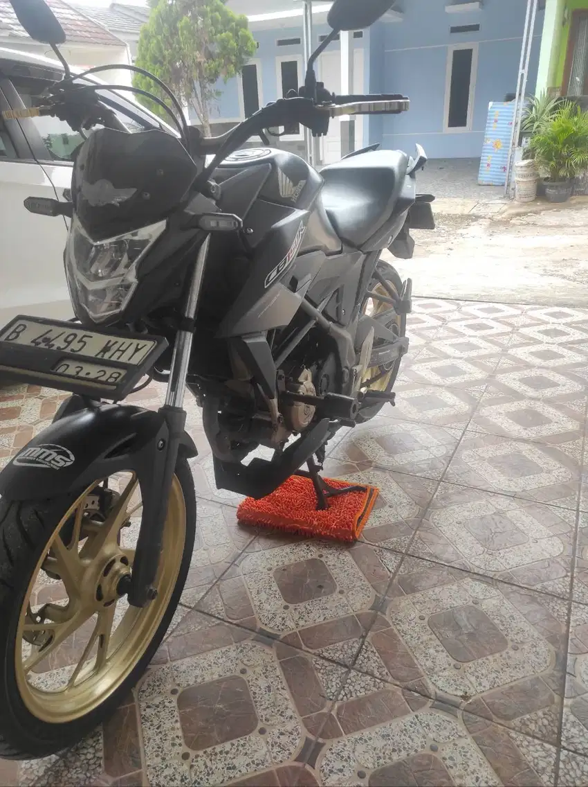 CB 150 R Tahun 2018