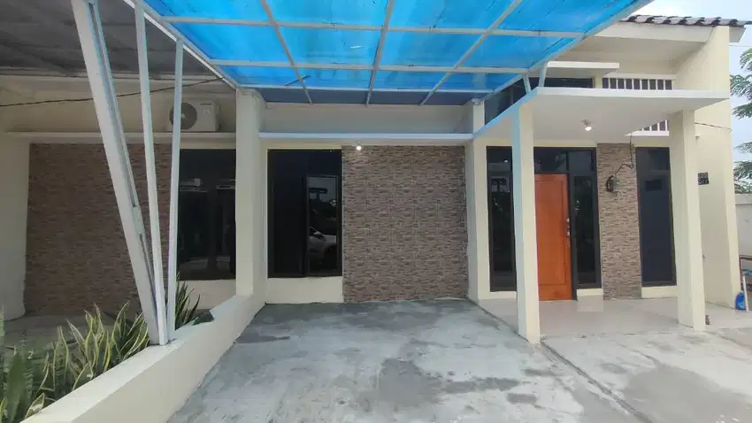 Rumah Murah Dekat Kawasan Industri Cikarang Selatan Bebas Banjir