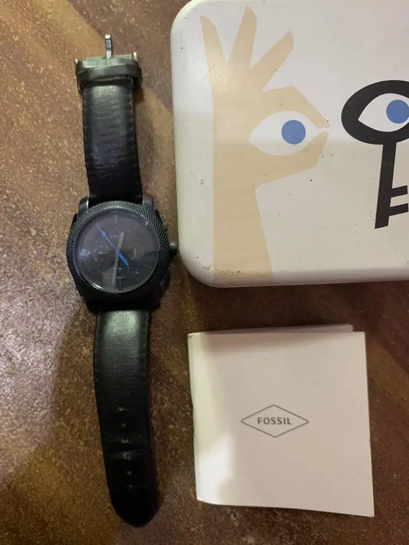 Jam tangan fossil