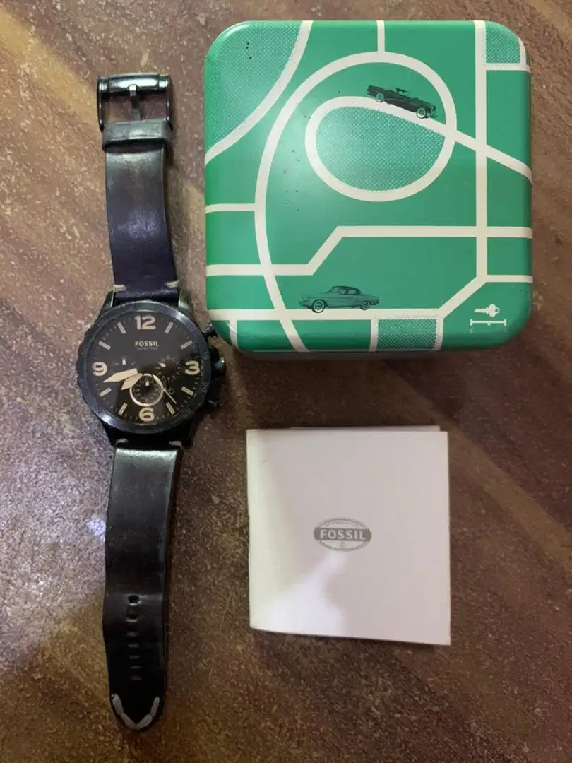Fossil jam tangan