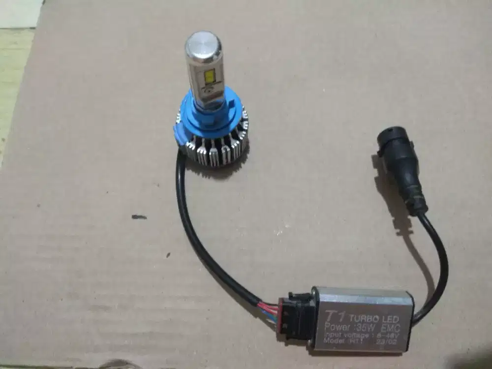 Turbo LED  T1 merk isun