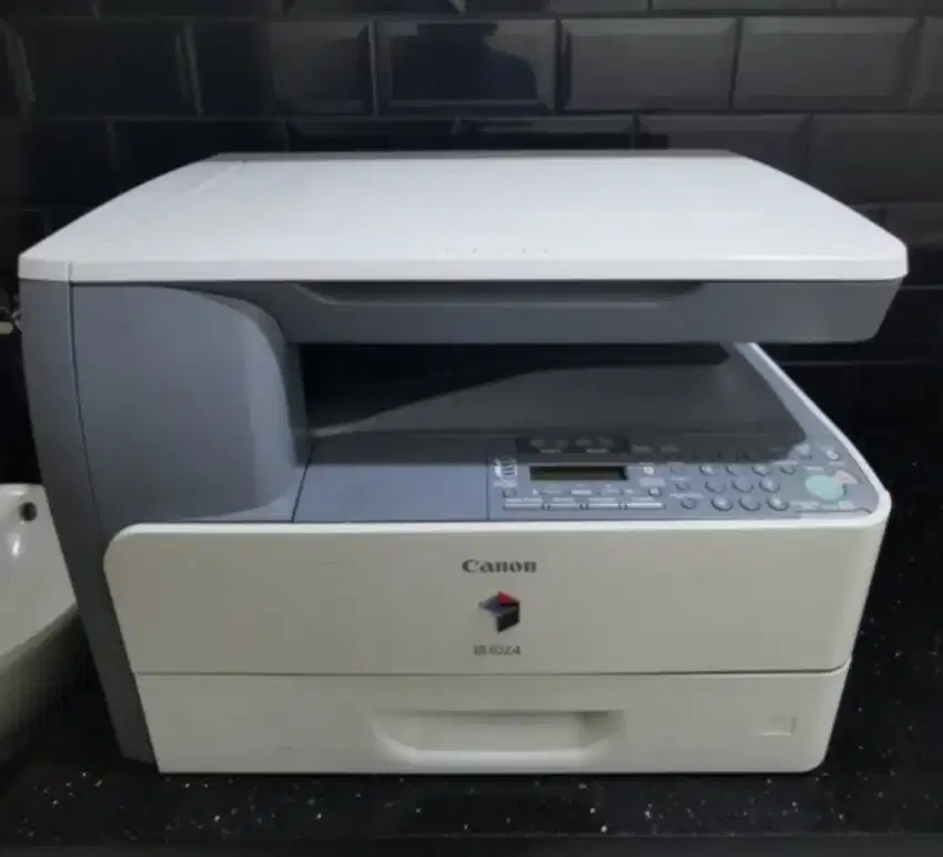 Mesin Fotocopy Mini Untuk Usaha Pemula Canon ir1024