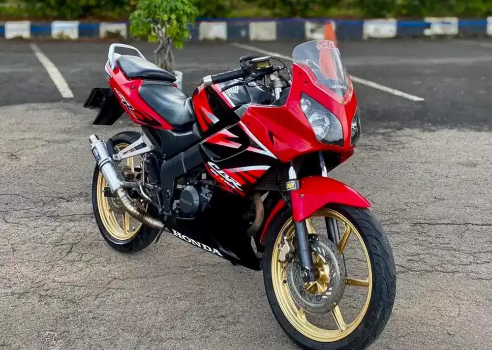 CBR 150 R 2009 CBU Thailand