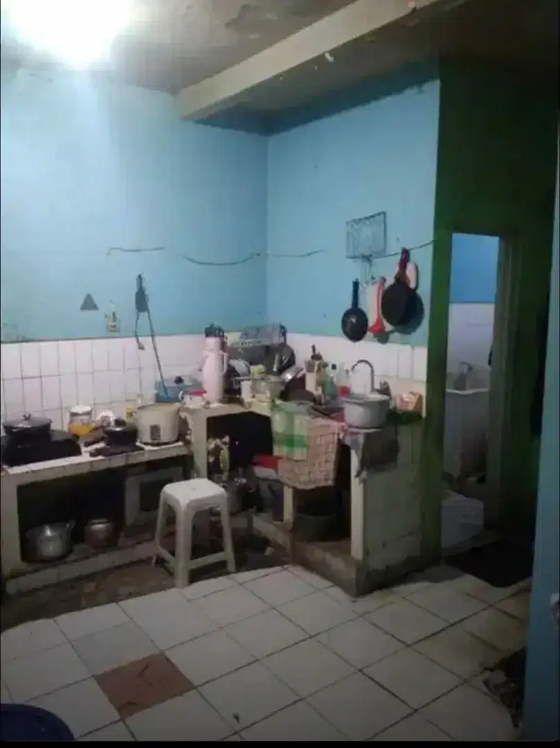 Djjual Cepat Rumah 1,5 lantai di Taman Bukit Asri Mangunharjo