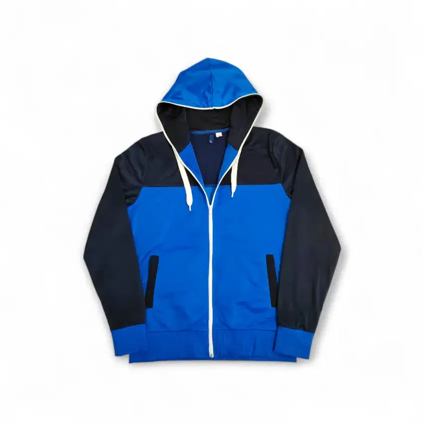 Jaket H&M Hoodie Full Ziper