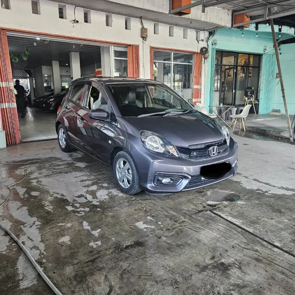 [KM47RB] HONDA BRIO 1.2 E A/T 2018