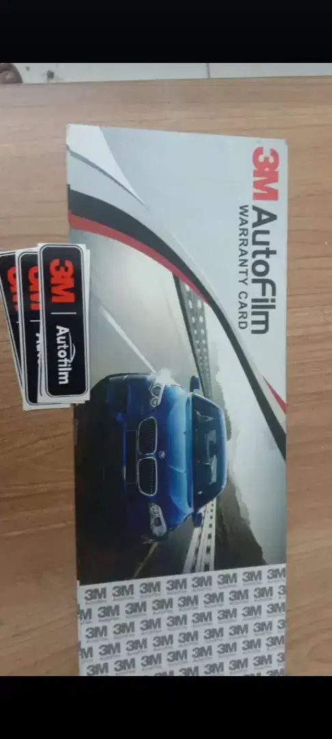 Kaca film mobil