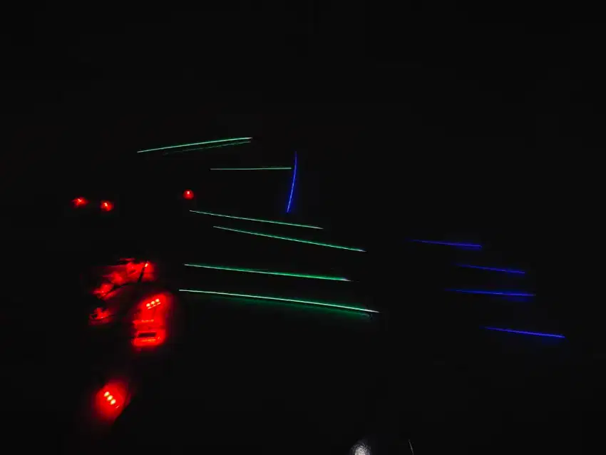 Premium Led Ambienth Light dasboard RGB Matrix