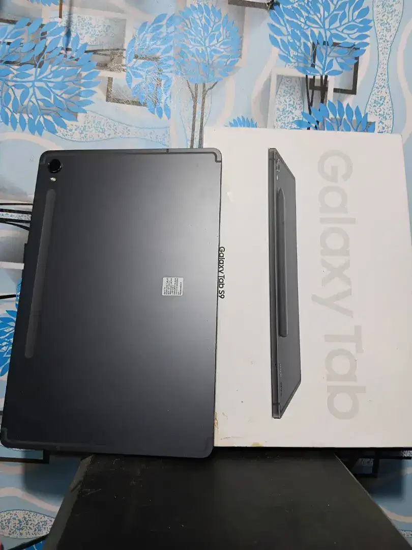 Samsung Galaxy tab s9 8/128 gb full set mulus