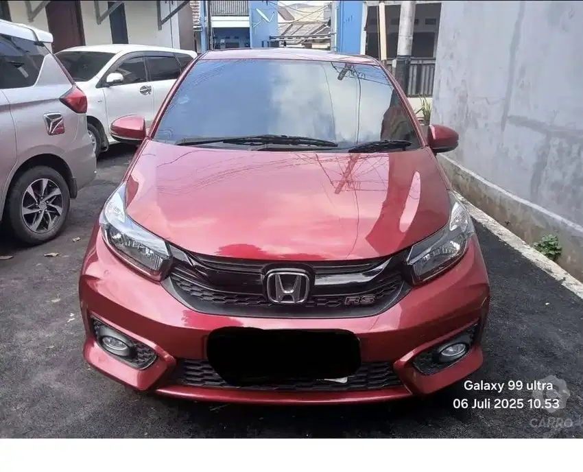 [KM42RB] HONDA BRIO RS A/T 2020