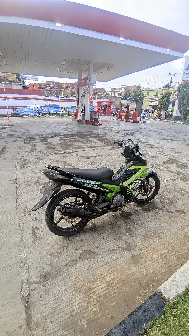YAMAHA JUPITER MX new kumplit