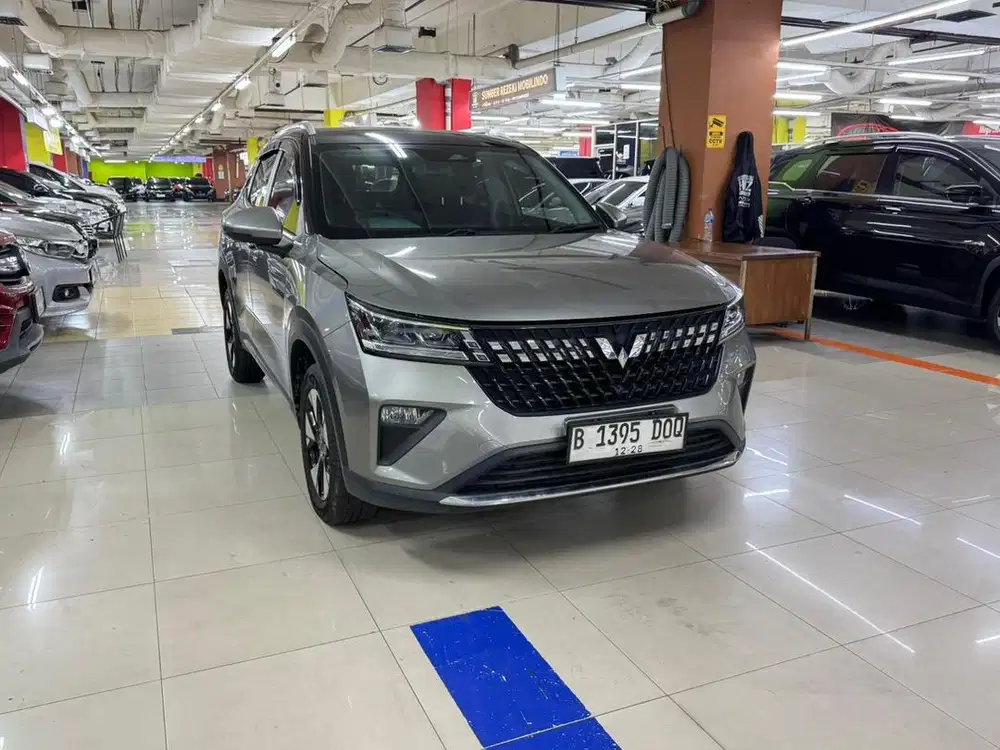 Wuling Alvez Ex 2023