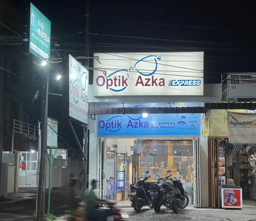 Dibutuhkan segera karyawati
