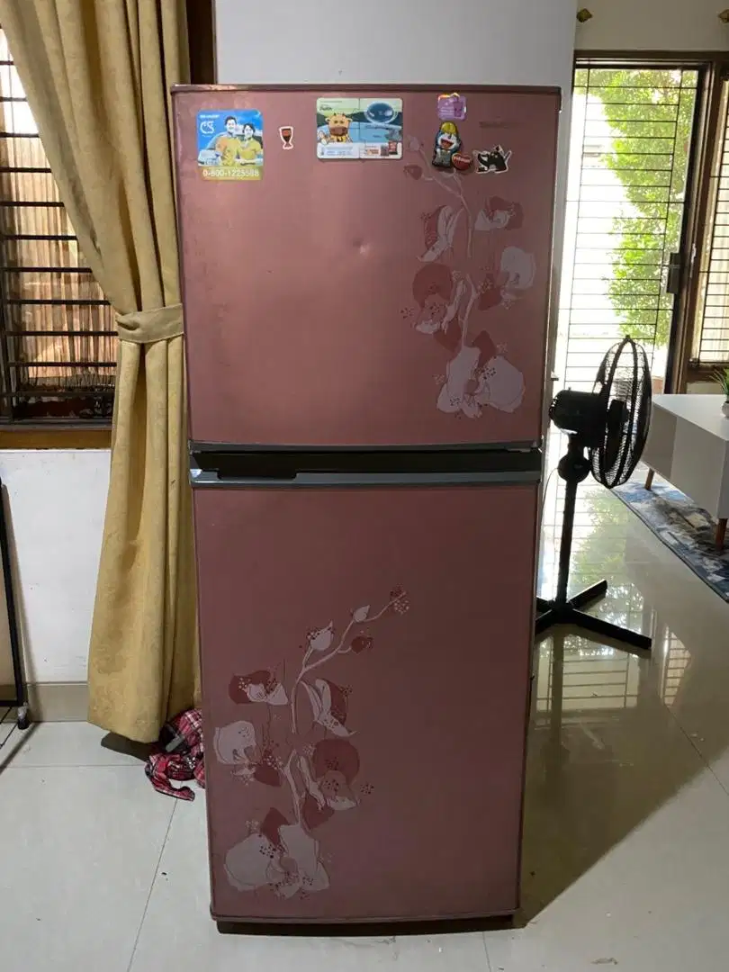 Kulkas 2 Pintu Sharp