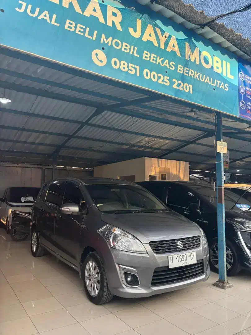 TDP 20JUTA‼️Suzuki Ertiga GL manual 2012