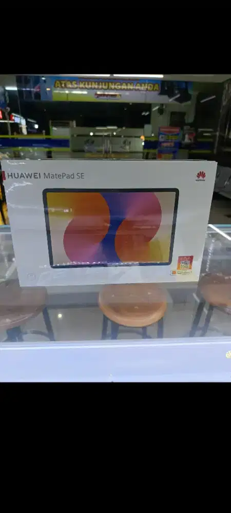 Tablet Huawei matepad SE 11 ram 6gb dan4/128 resmi