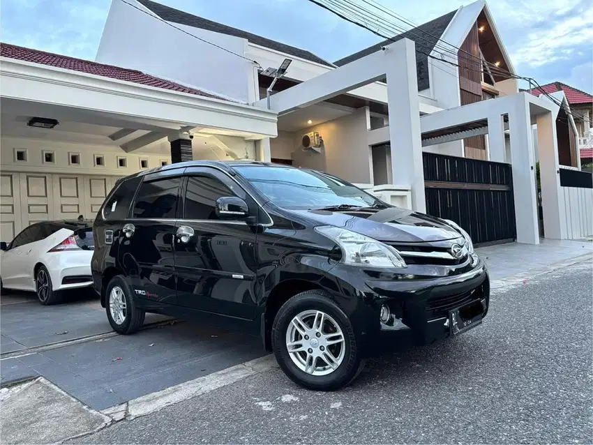 Xenia R sporty 1 nama dari baru!!