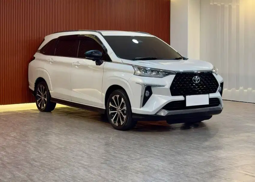 Toyota Veloz Q TSS 1.5 AT Tahun 2023