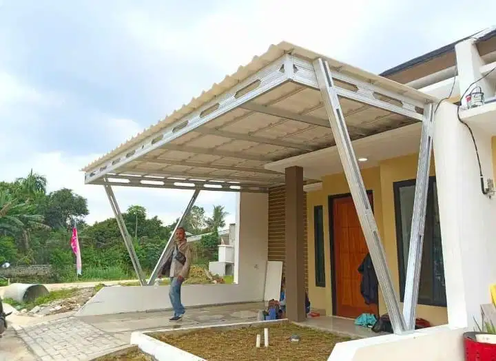 Kanopi bajaringan