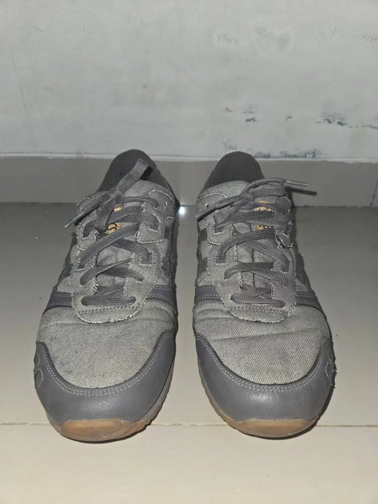 Asics Gel Lyte III Okayama Denim Metropolis Original