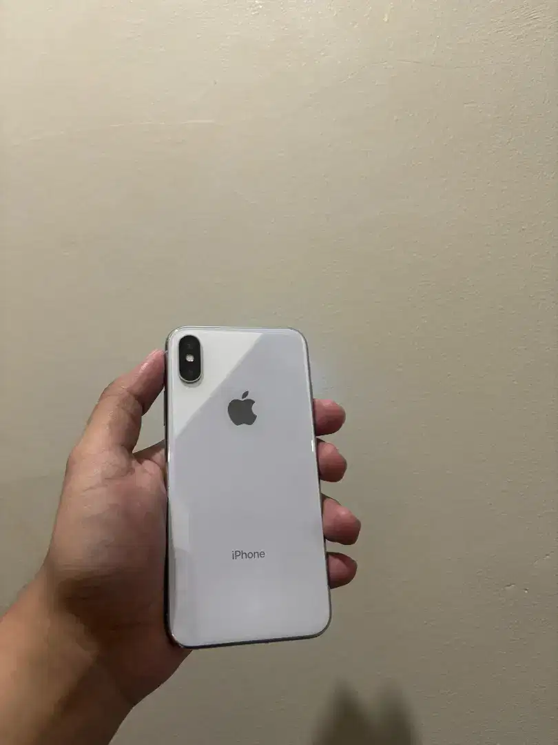 iPhone x interrrr