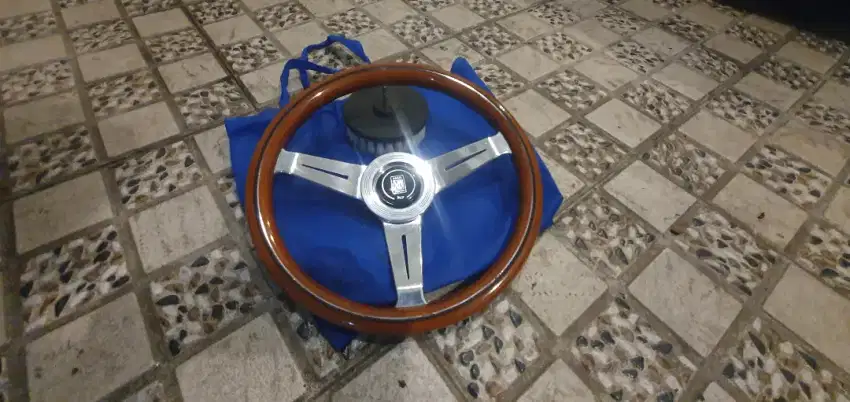 Setir stir Nardi classic