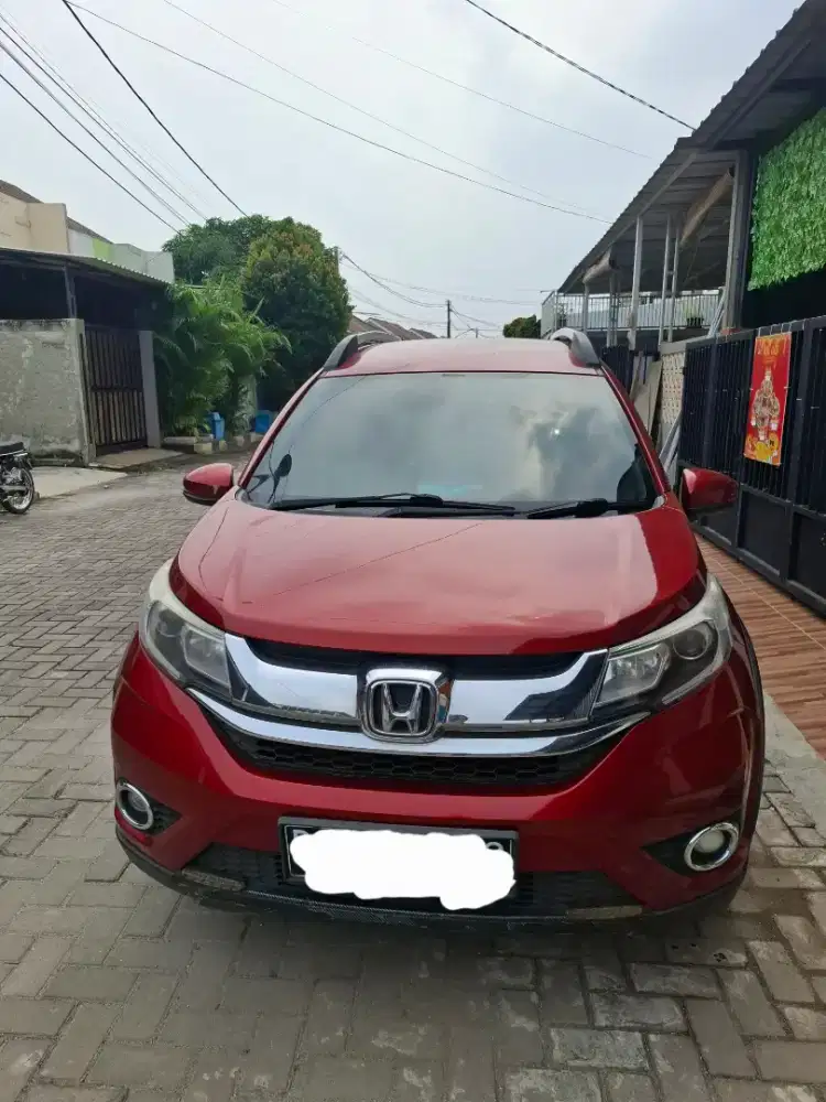 BRV 2016 CVT E MATIC