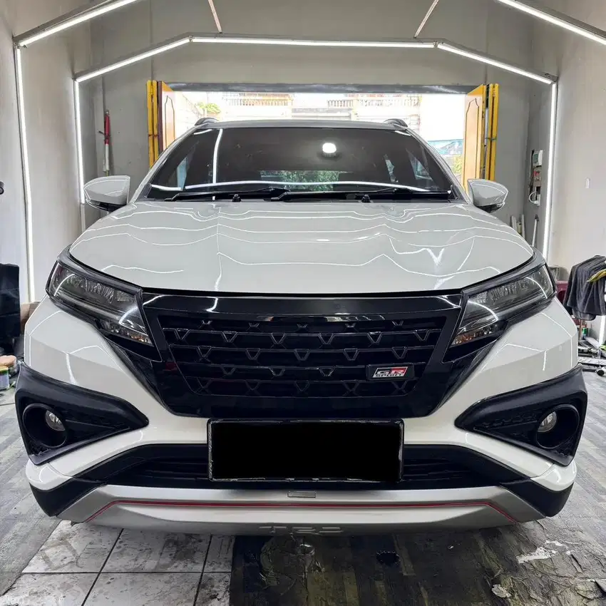 [DP 35jt] Toyota Rush TRD Manual 2020 ori bs trd terios innova 2019