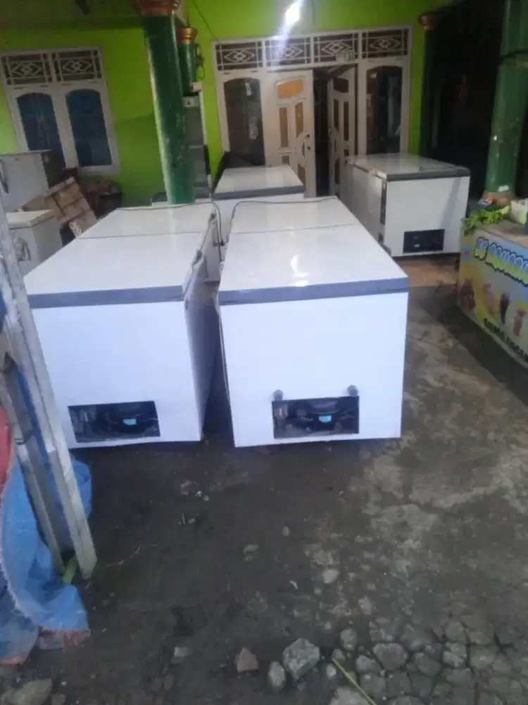 GEA 1200 DAN GEA 750