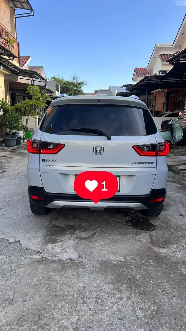 Honda BR-V 2023 Bensin