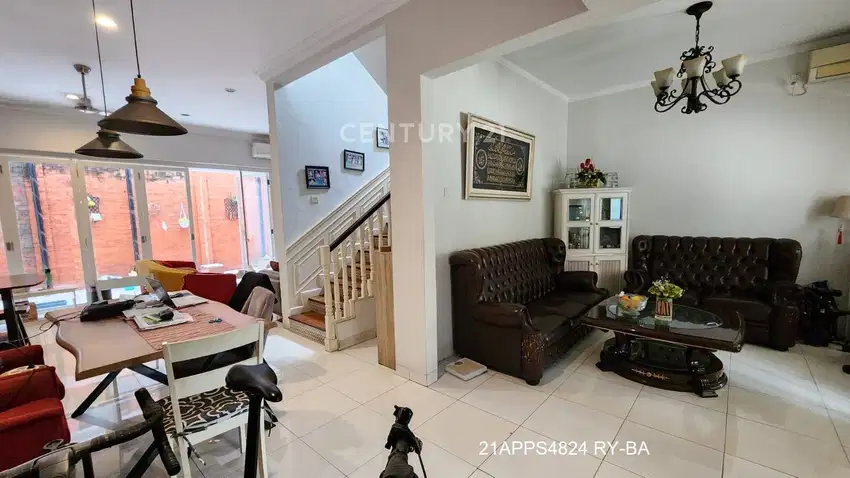 Dijual Rumah Bagus Hook Di Emerald Bintaro Jaya Sektor 9