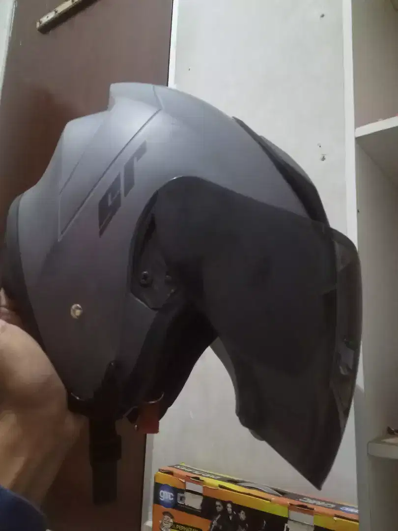Dijual helm J5 MLA mulus