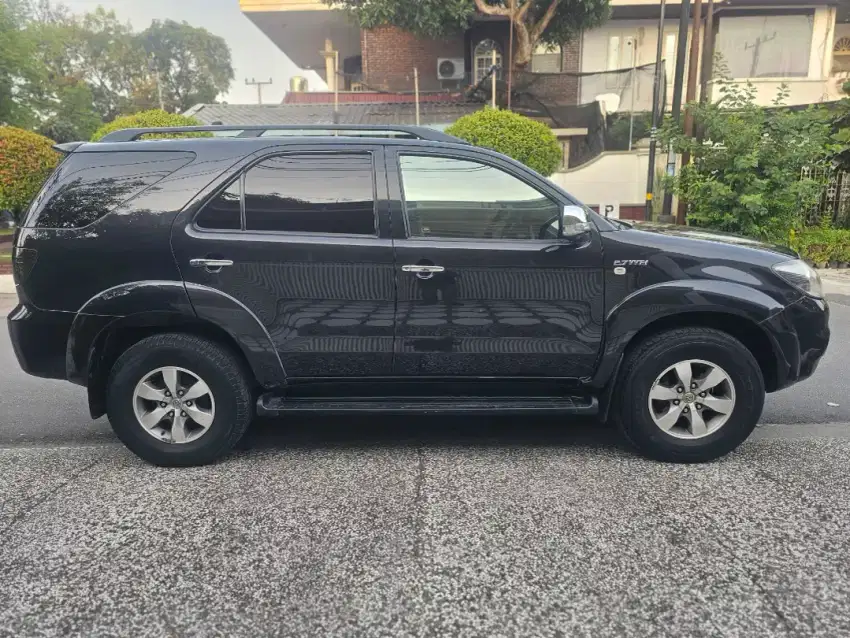 Fortuner 2008 G LUXURY BENSIN AT