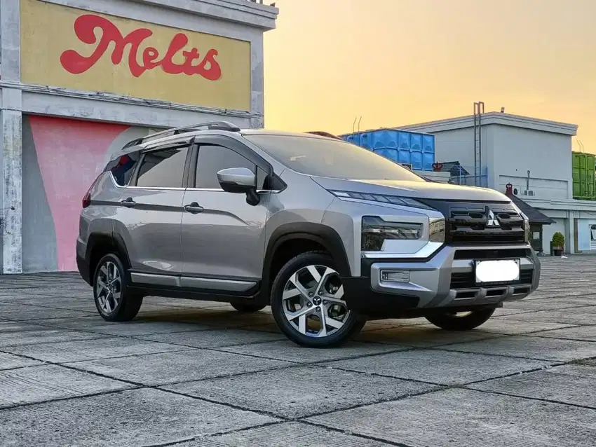 (TDP 15 JT) LOW KM 37 RB ! MITSUBISHI XPANDER CROSS PREMIUM NEW MODEL