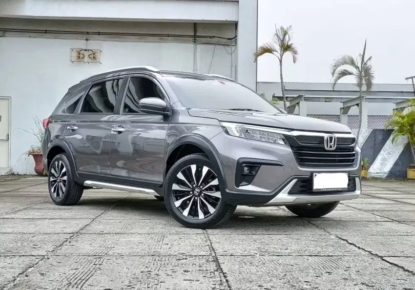 (TDP 10 JT) LOW KM 57 RB ! HONDA BRV PRESTIGE WITH SENSING ABU 2022 !