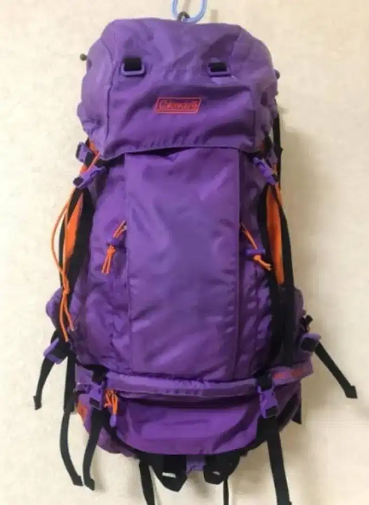 Ransel Tas Gunung Coleman 45 Original