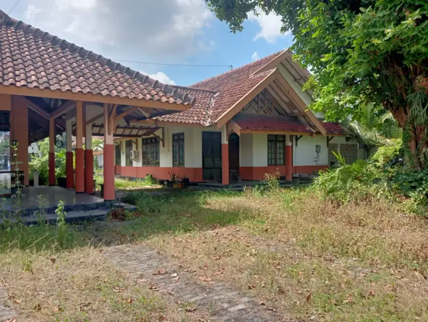 Disewakan rumah besar cocok buat kantor, homestay